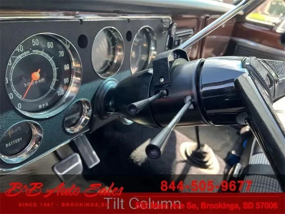 1971 GMC C/K 2nd Gen - Image 15 of 31