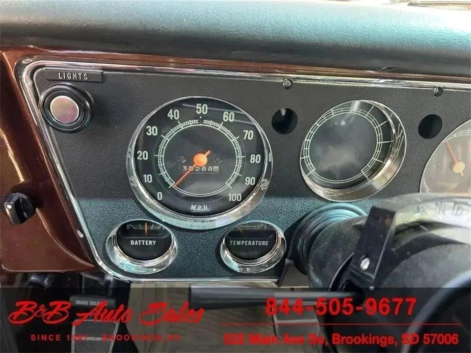 1971 GMC C/K 2nd Gen - Image 16 of 31