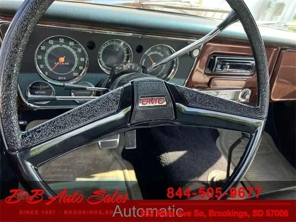 1971 GMC C/K 2nd Gen - Image 5 of 31