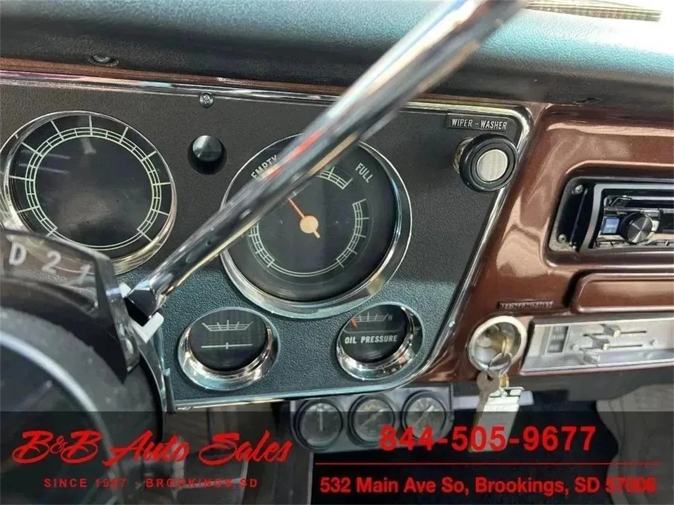 1971 GMC C/K 2nd Gen - Image 17 of 31