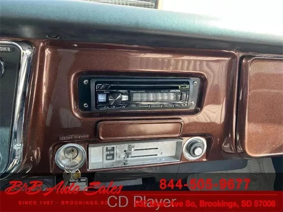 1971 GMC C/K 2nd Gen - Image 18 of 31
