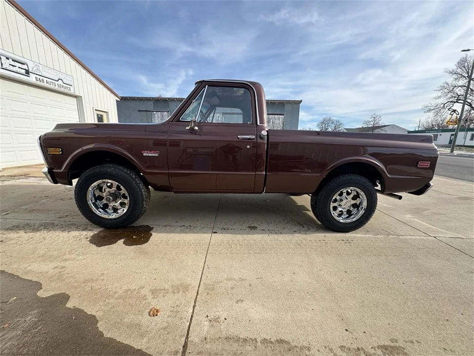 1971 GMC C/K 2nd Gen - Image 8 of 31