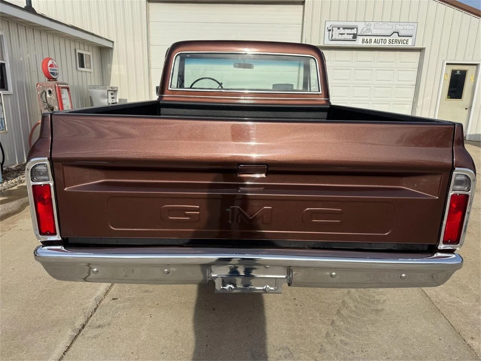 1971 GMC C/K 2nd Gen - Image 12 of 31