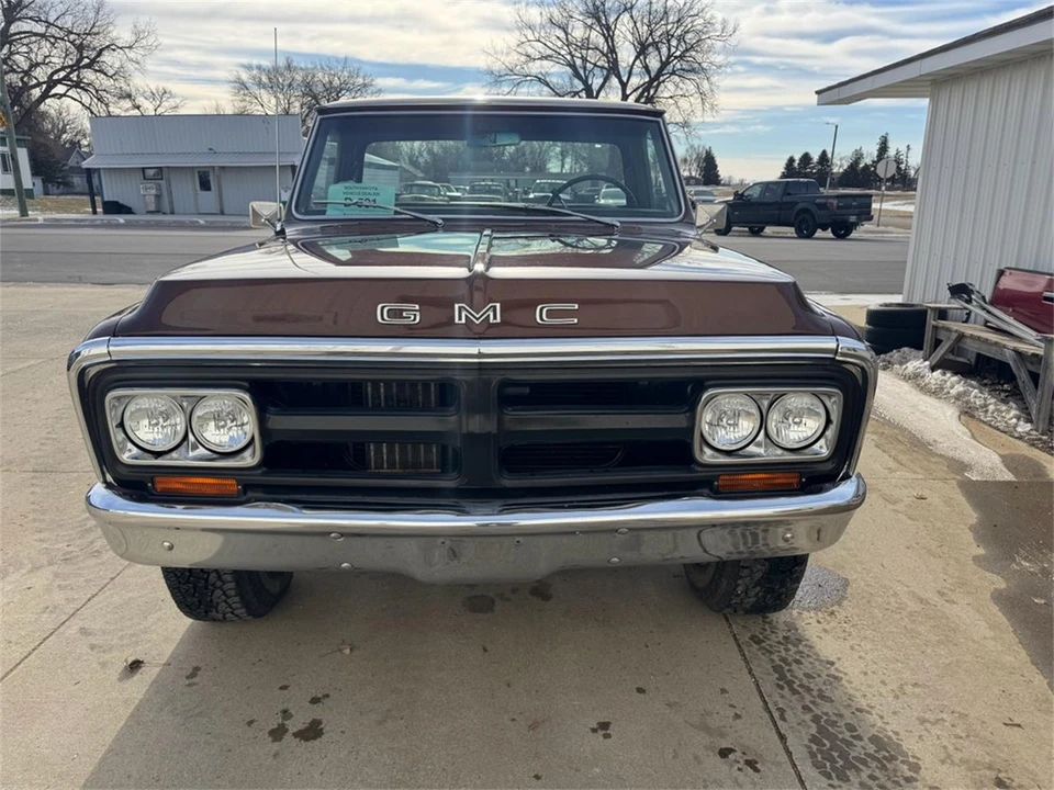 1971 GMC C/K 2nd Gen - Image 4 of 31