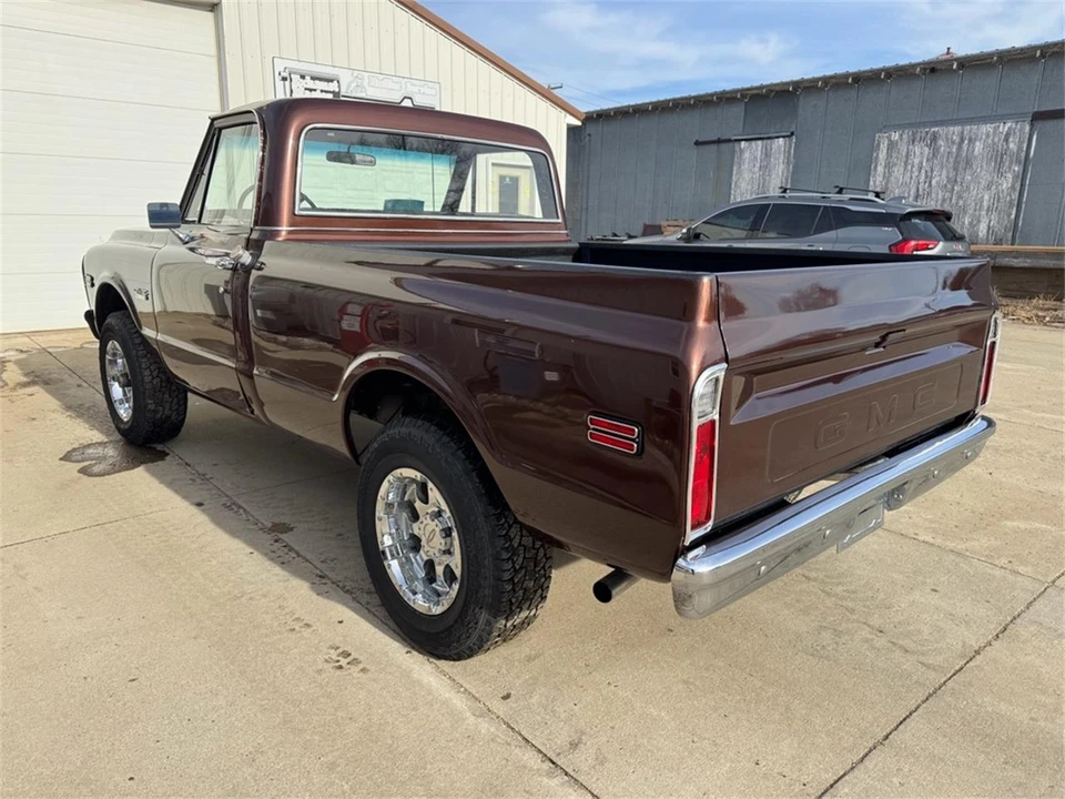 1971 GMC C/K 2nd Gen - Image 10 of 31