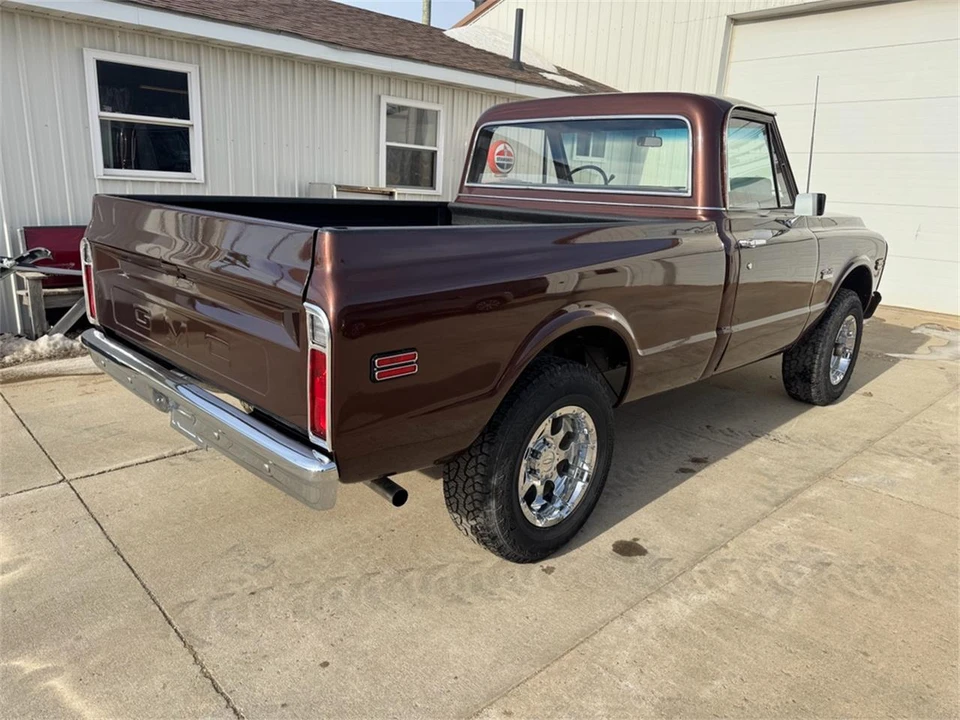 1971 GMC C/K 2nd Gen - Image 13 of 31