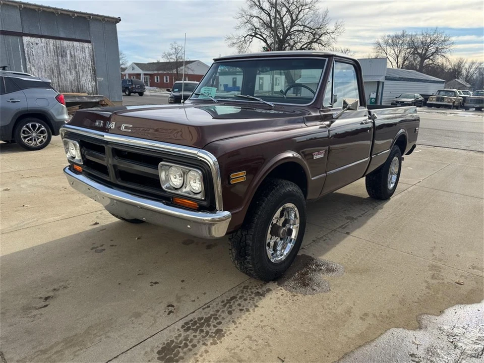 1971 GMC C/K 2nd Gen - Image 6 of 31