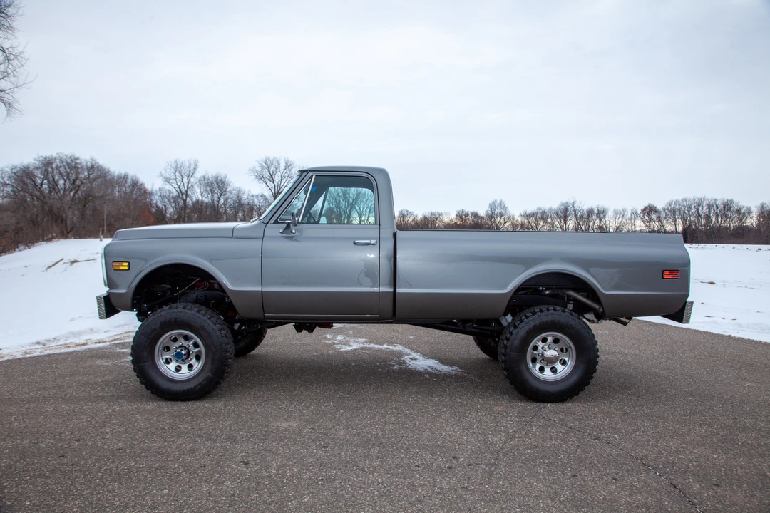 1971 GMC C/K 1st Gen - Image 2 of 31