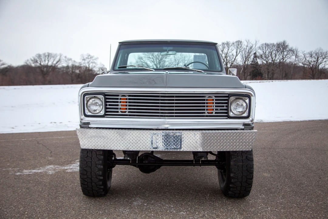 1971 GMC C/K 1st Gen - Image 4 of 31