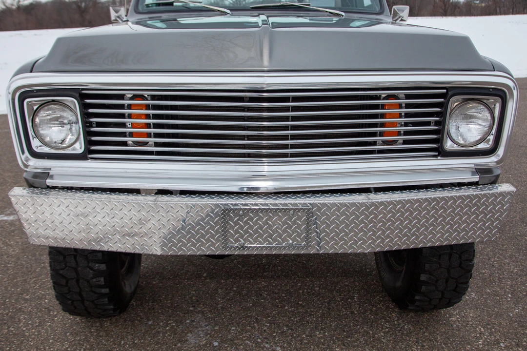 1971 GMC C/K 1st Gen - Image 10 of 31