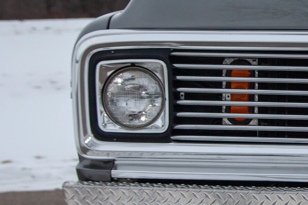 1971 GMC C/K 1st Gen - Image 11 of 31