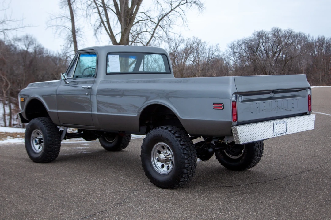 1971 GMC C/K 1st Gen - Image 6 of 31