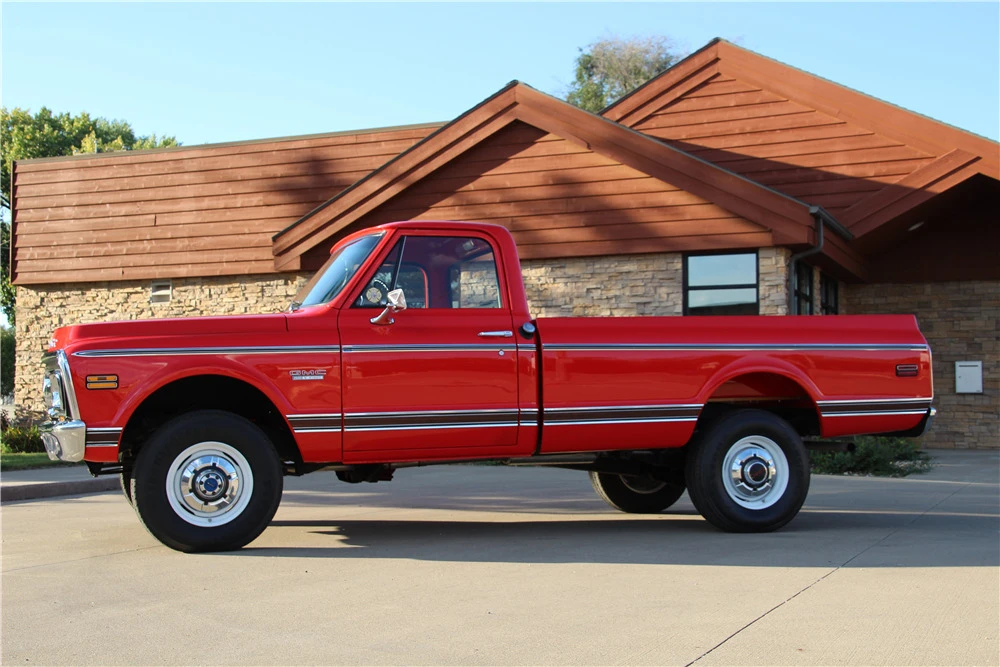 1971 GMC C/K 2nd Gen - Image 5 of 5