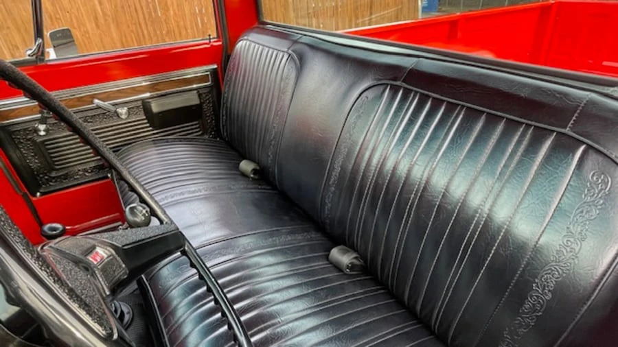 1971 GMC C/K 2nd Gen - Image 26 of 31
