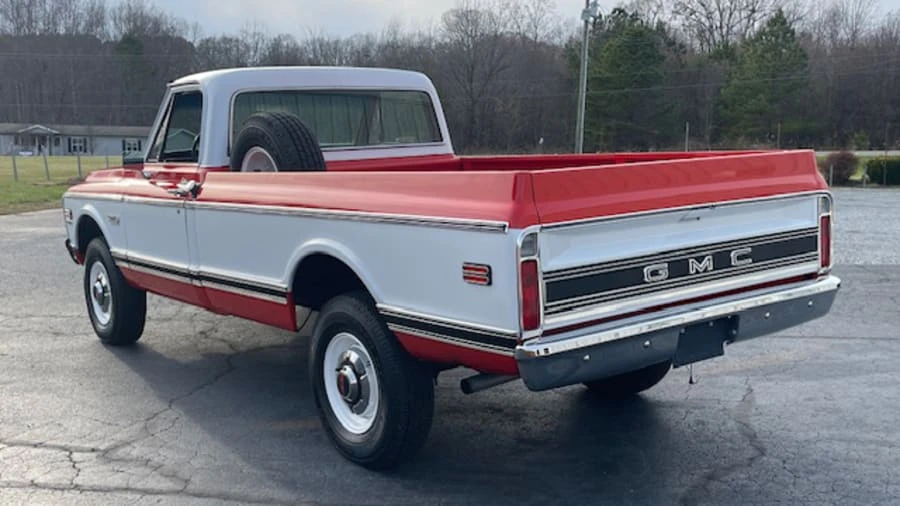 1971 GMC C/K 2nd Gen - Image 6 of 31