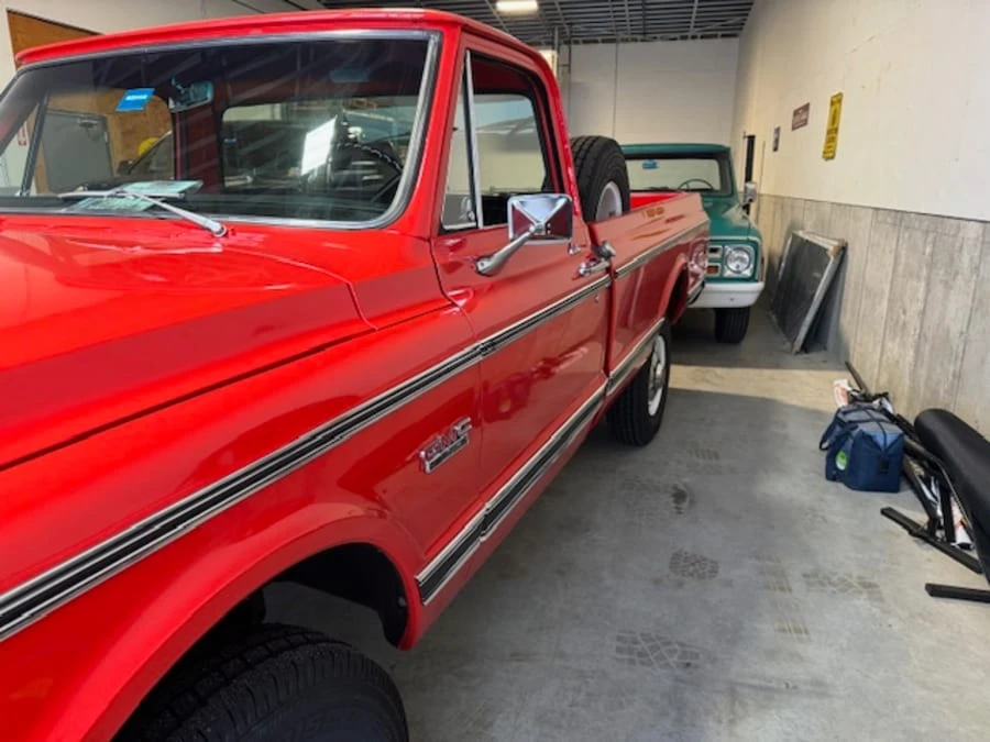 1971 GMC C/K 2nd Gen - Image 3 of 5