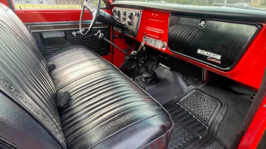 1971 GMC C/K 2nd Gen - Image 19 of 31