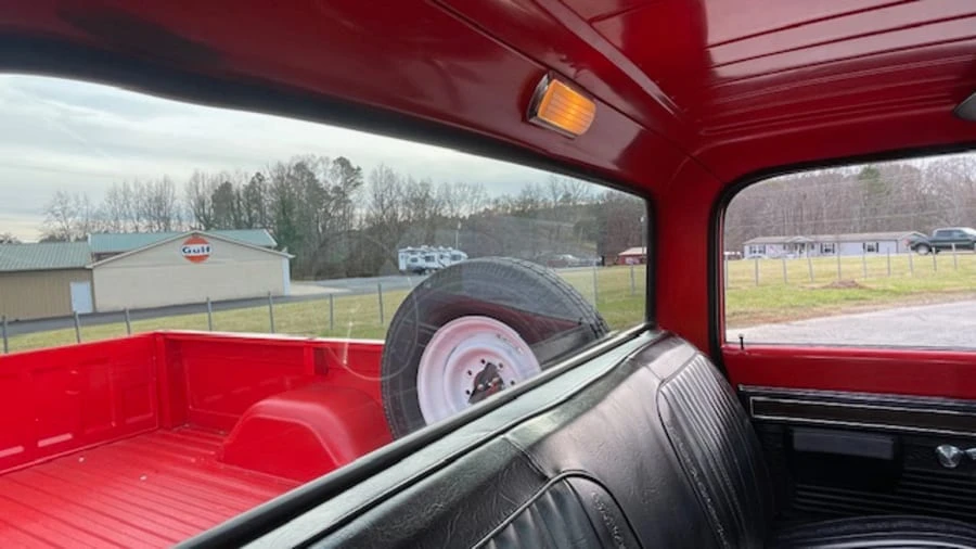 1971 GMC C/K 2nd Gen - Image 22 of 31