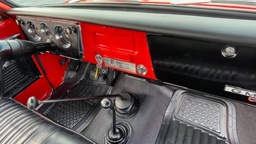 1971 GMC C/K 2nd Gen - Image 28 of 31