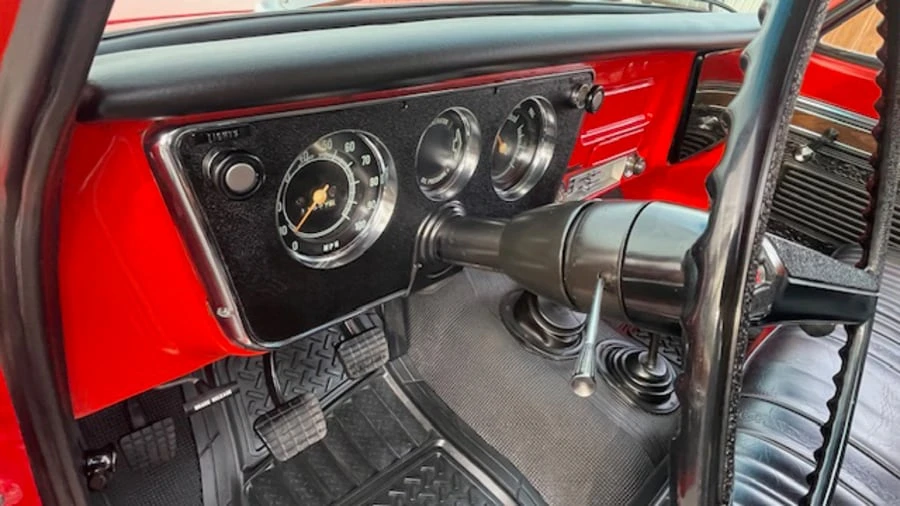 1971 GMC C/K 2nd Gen - Image 25 of 31