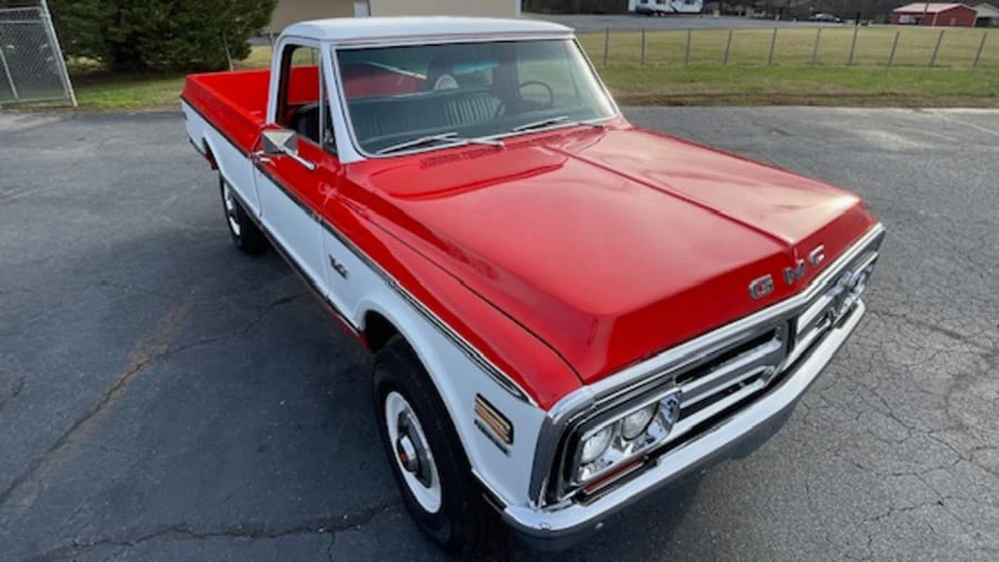 1971 GMC C/K 2nd Gen - Image 14 of 31