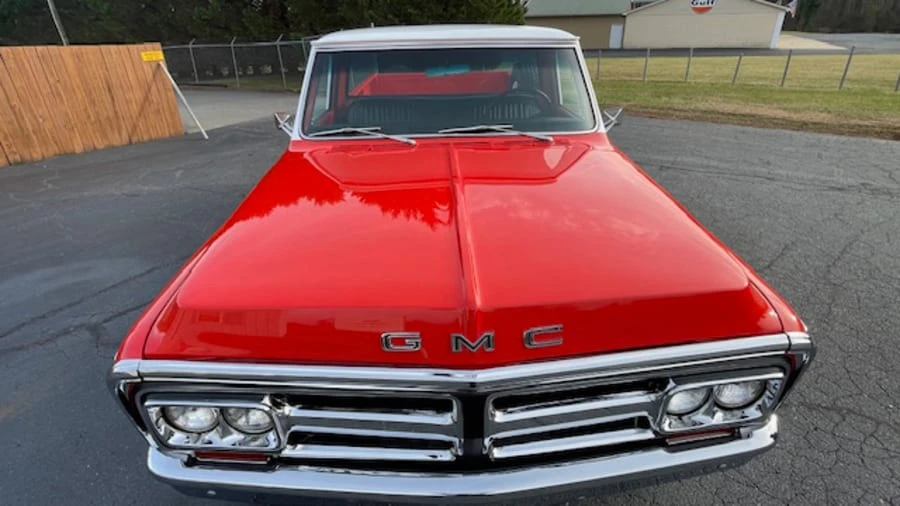 1971 GMC C/K 2nd Gen - Image 13 of 31