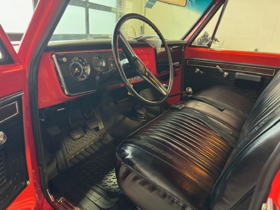 1971 GMC C/K 2nd Gen - Image 4 of 5