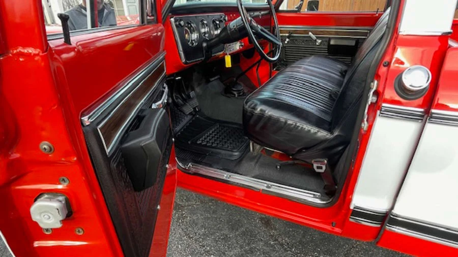 1971 GMC C/K 2nd Gen - Image 23 of 31
