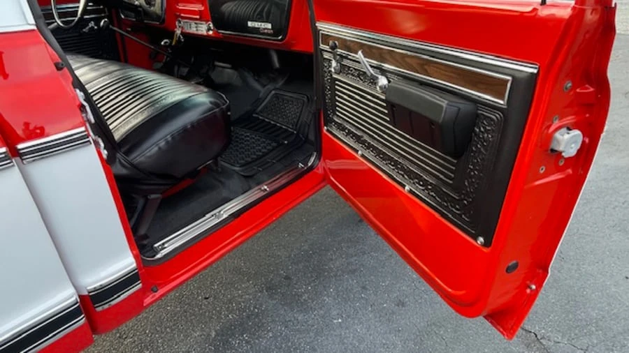 1971 GMC C/K 2nd Gen - Image 27 of 31