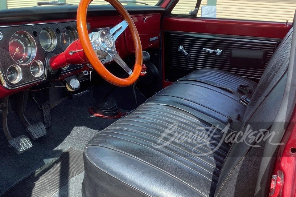 1971 GMC C/K 2nd Gen - Image 3 of 20