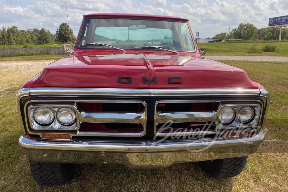1971 GMC C/K 2nd Gen - Image 7 of 20