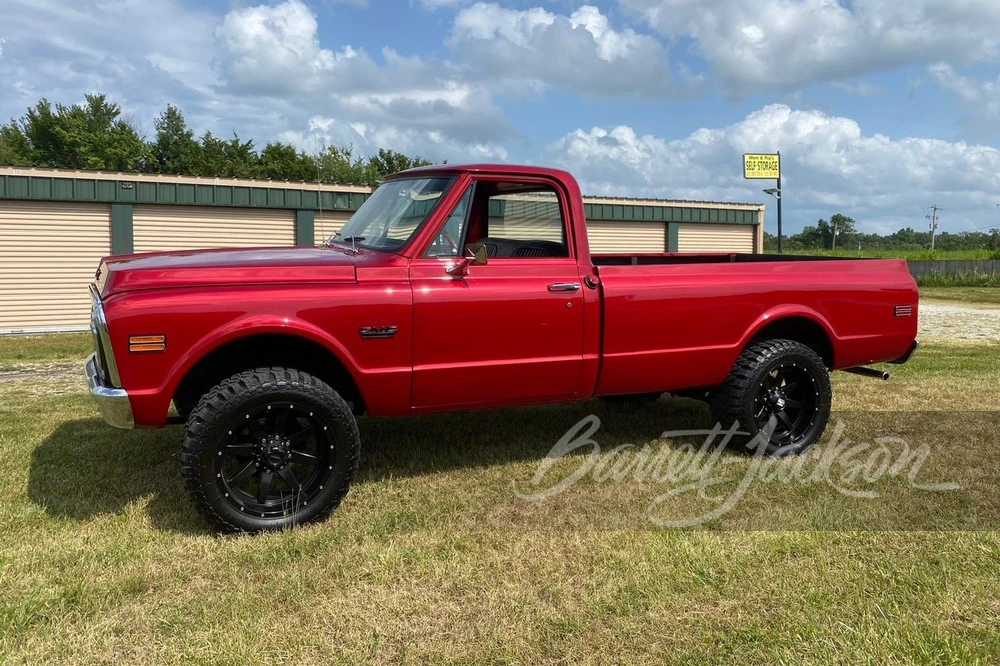 1971 GMC C/K 2nd Gen - Image 10 of 20