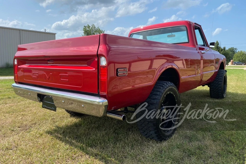 1971 GMC C/K 2nd Gen - Image 12 of 20