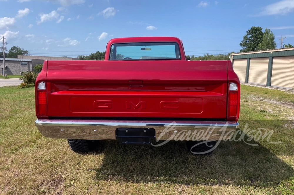 1971 GMC C/K 2nd Gen - Image 15 of 20