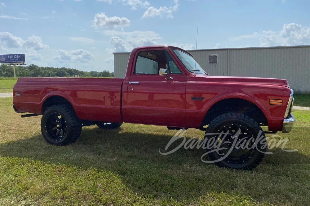 1971 GMC C/K 2nd Gen - Image 17 of 20