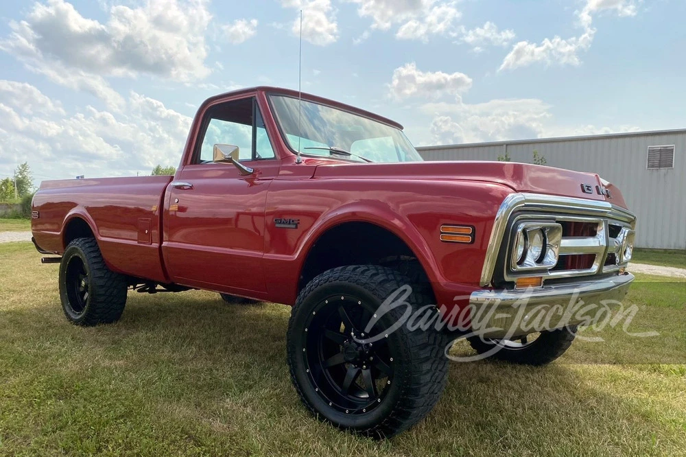 1971 GMC C/K 2nd Gen - Image 18 of 20
