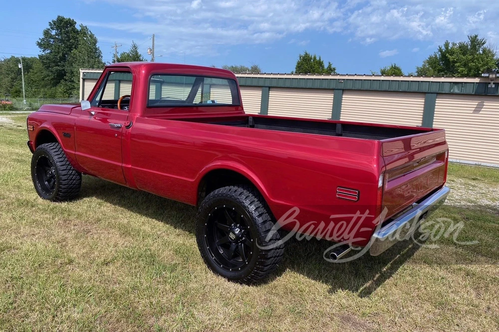 1971 GMC C/K 2nd Gen - Image 19 of 20