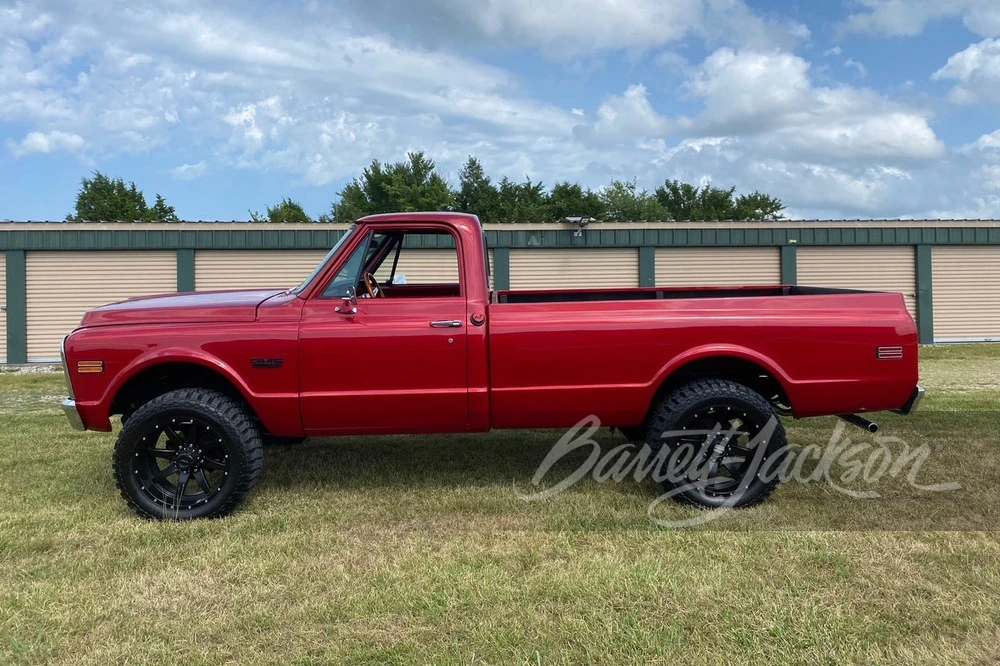 1971 GMC C/K 2nd Gen - Image 20 of 20