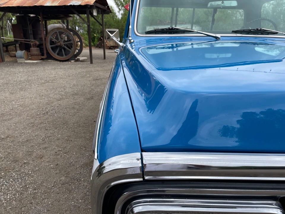 1971 GMC C/K 1st Gen - Image 31 of 31
