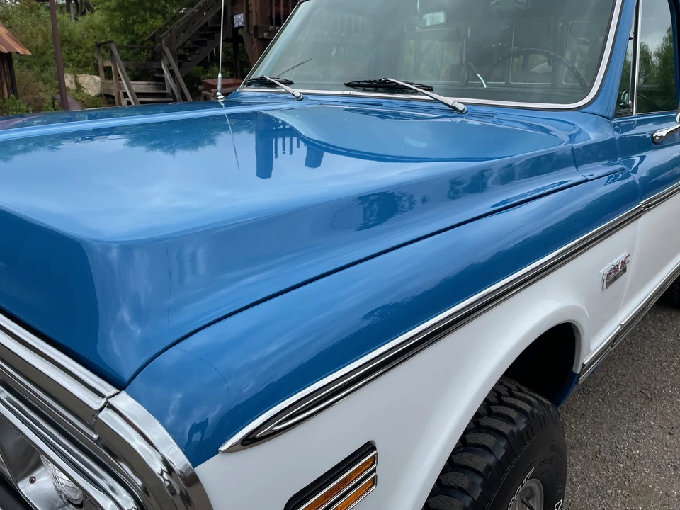1971 GMC C/K 1st Gen - Image 25 of 31