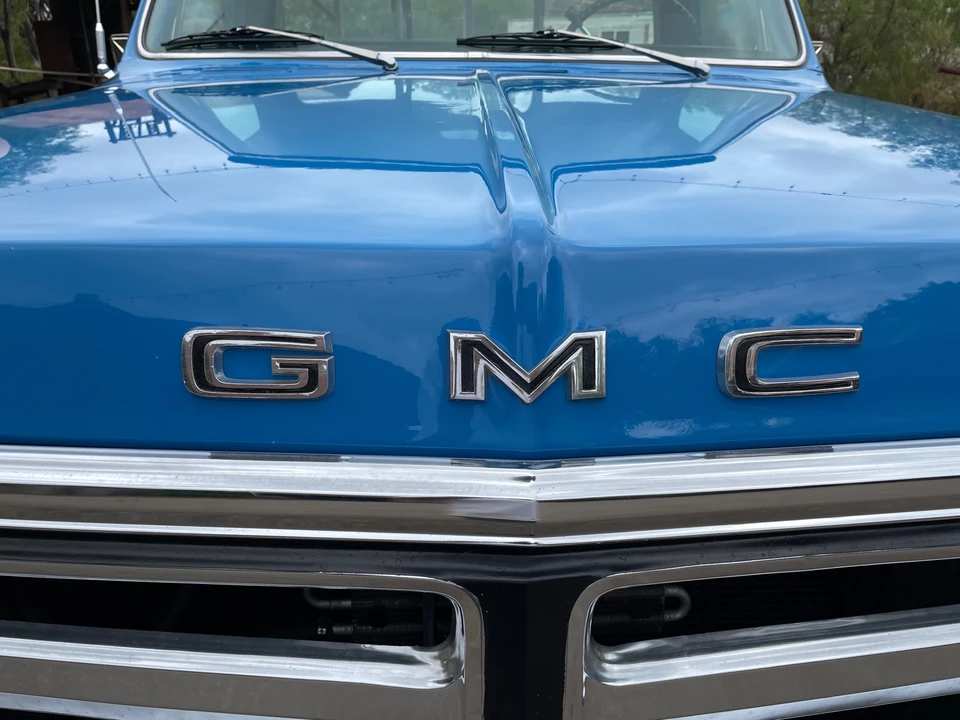 1971 GMC C/K 1st Gen - Image 30 of 31