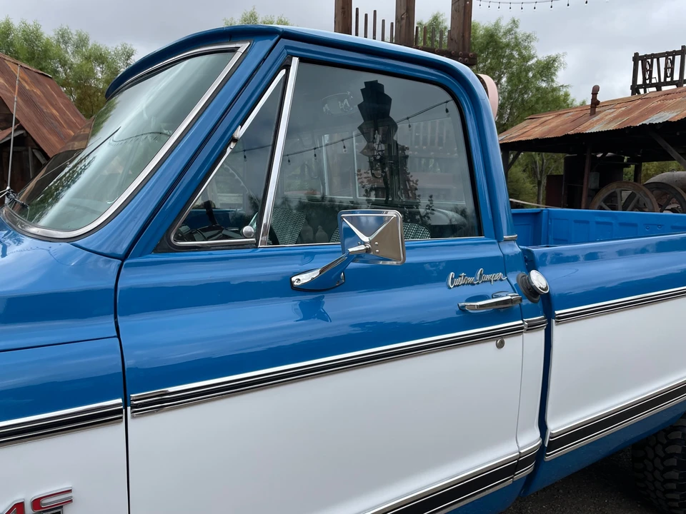 1971 GMC C/K 1st Gen - Image 26 of 31