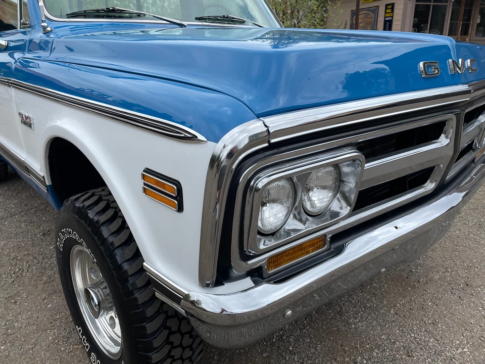1971 GMC C/K 1st Gen - Image 20 of 31