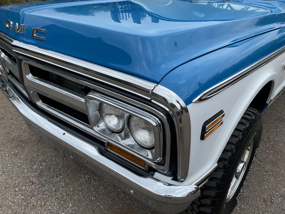 1971 GMC C/K 1st Gen - Image 19 of 31
