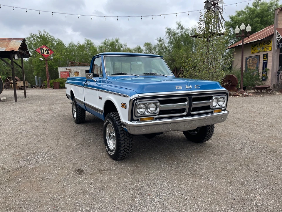 1971 GMC C/K 1st Gen - Image 7 of 31