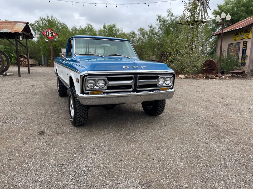 1971 GMC C/K 1st Gen - Image 6 of 31
