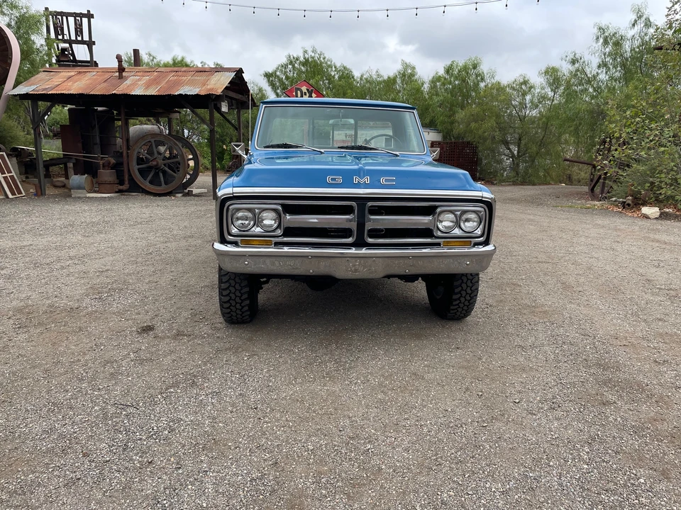 1971 GMC C/K 1st Gen - Image 5 of 31