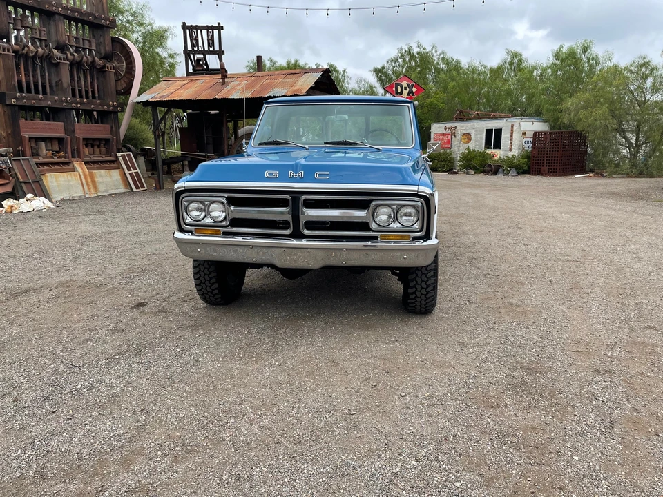 1971 GMC C/K 1st Gen - Image 4 of 31