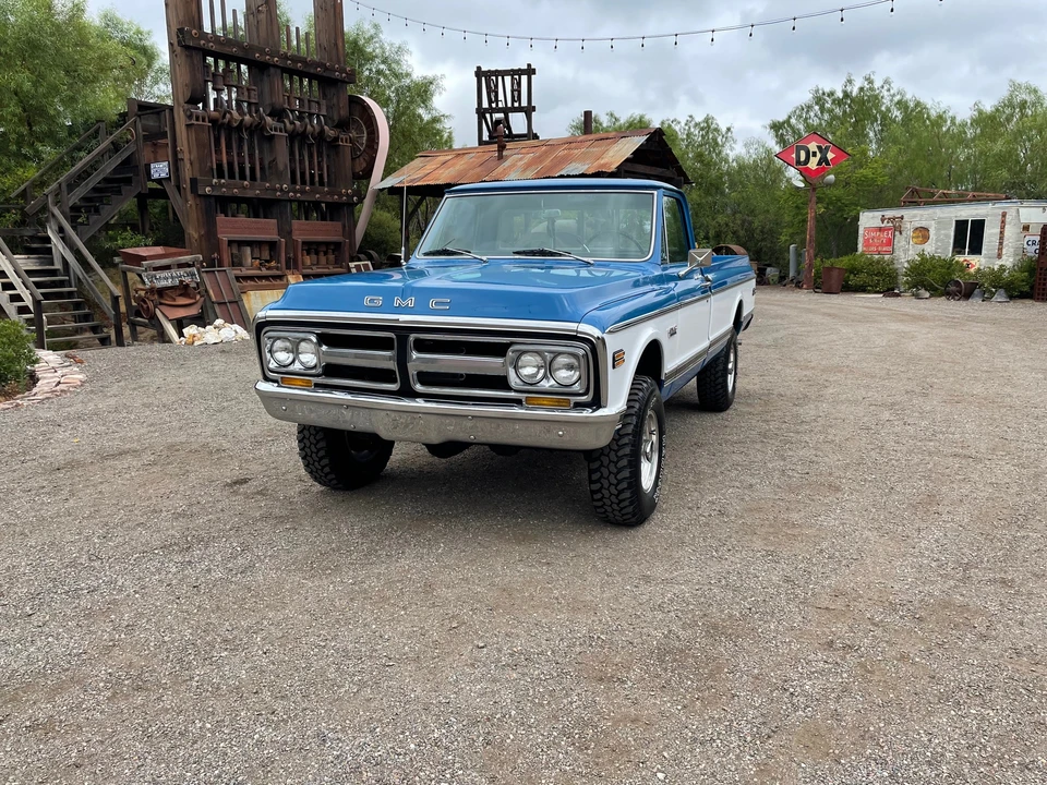 1971 GMC C/K 1st Gen - Image 3 of 31