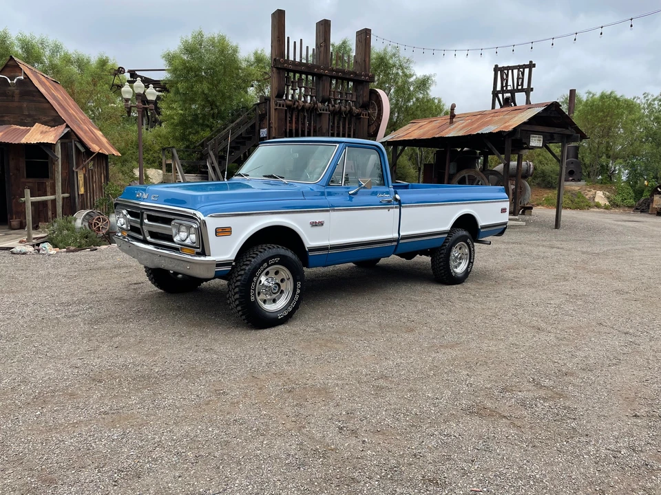 1971 GMC C/K 1st Gen - Image 2 of 31